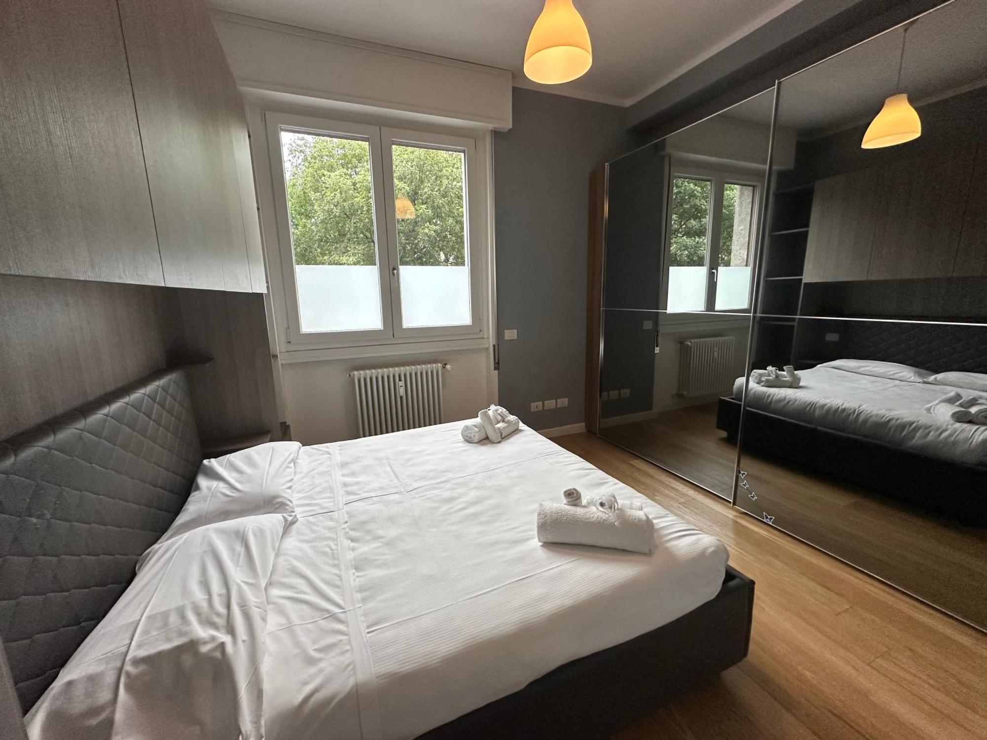 Metro Famagosta - Modern Suite Free Wifi & Parking Mailand Exterior foto